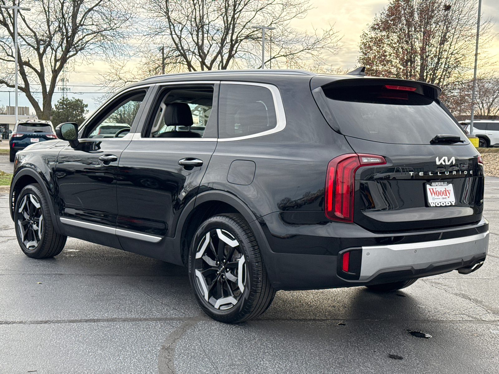 2023 Kia Telluride S 6