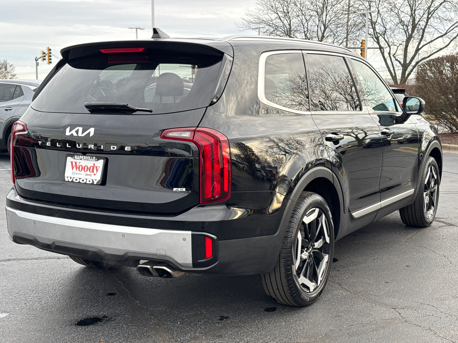 2023 Kia Telluride S 8