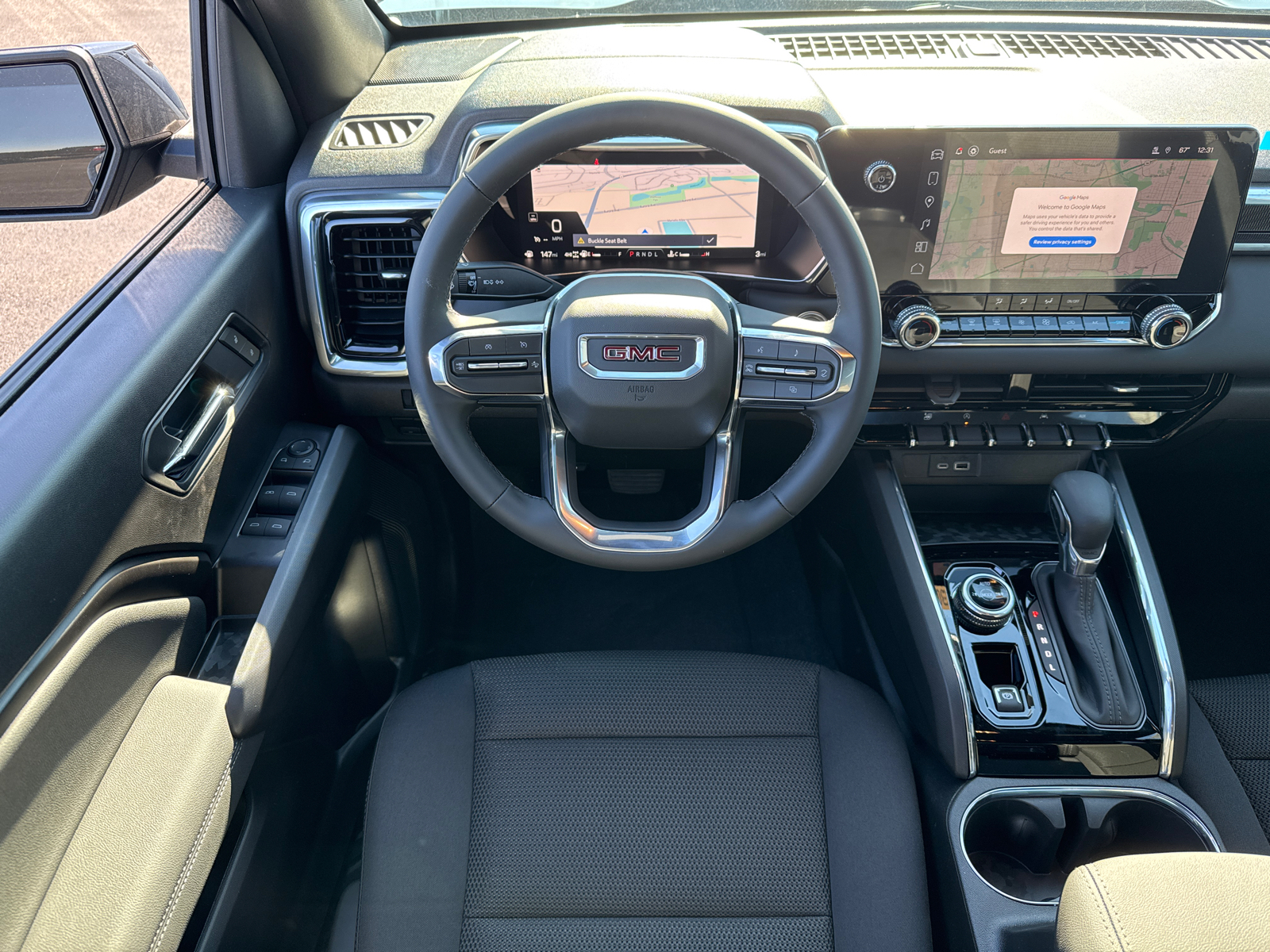 2024 GMC Canyon Elevation 28