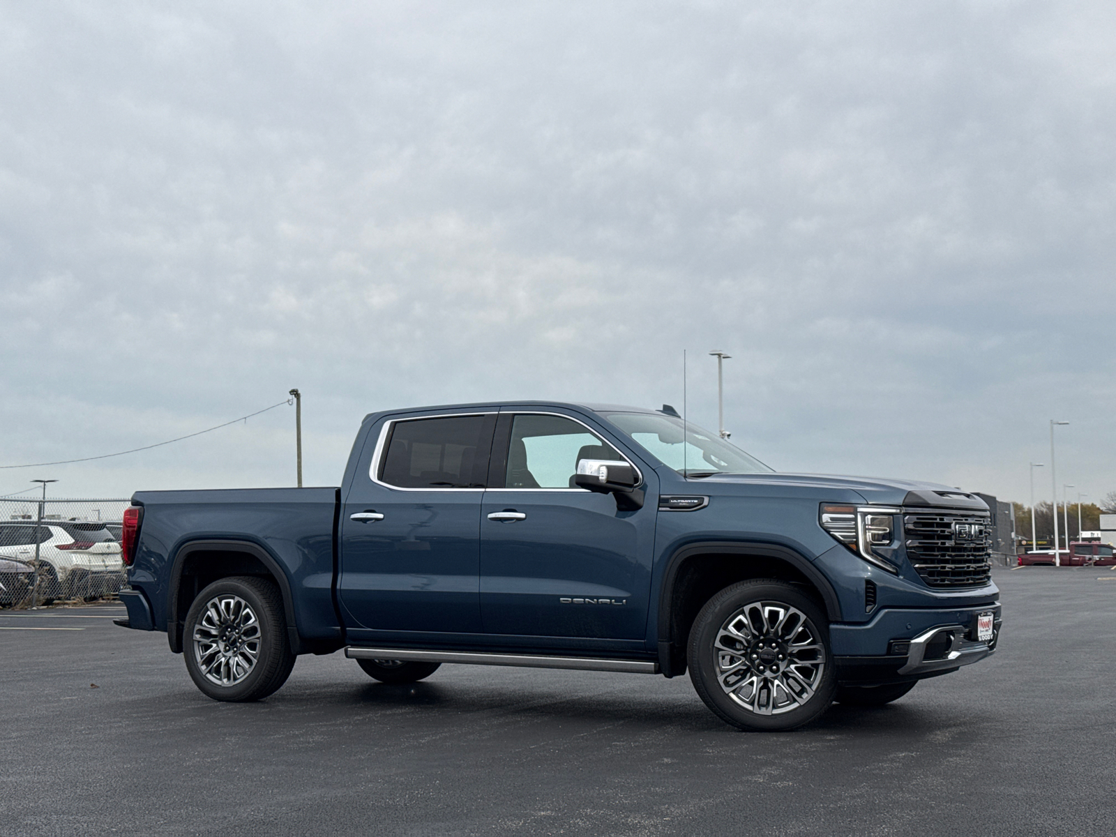 2025 GMC Sierra 1500 Denali Ultimate 2