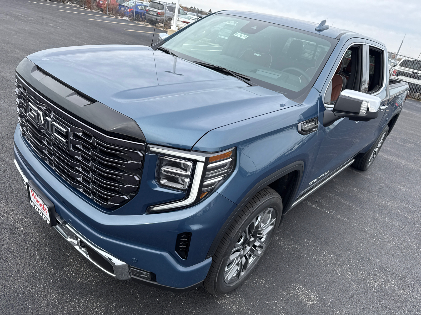 2025 GMC Sierra 1500 Denali Ultimate 5