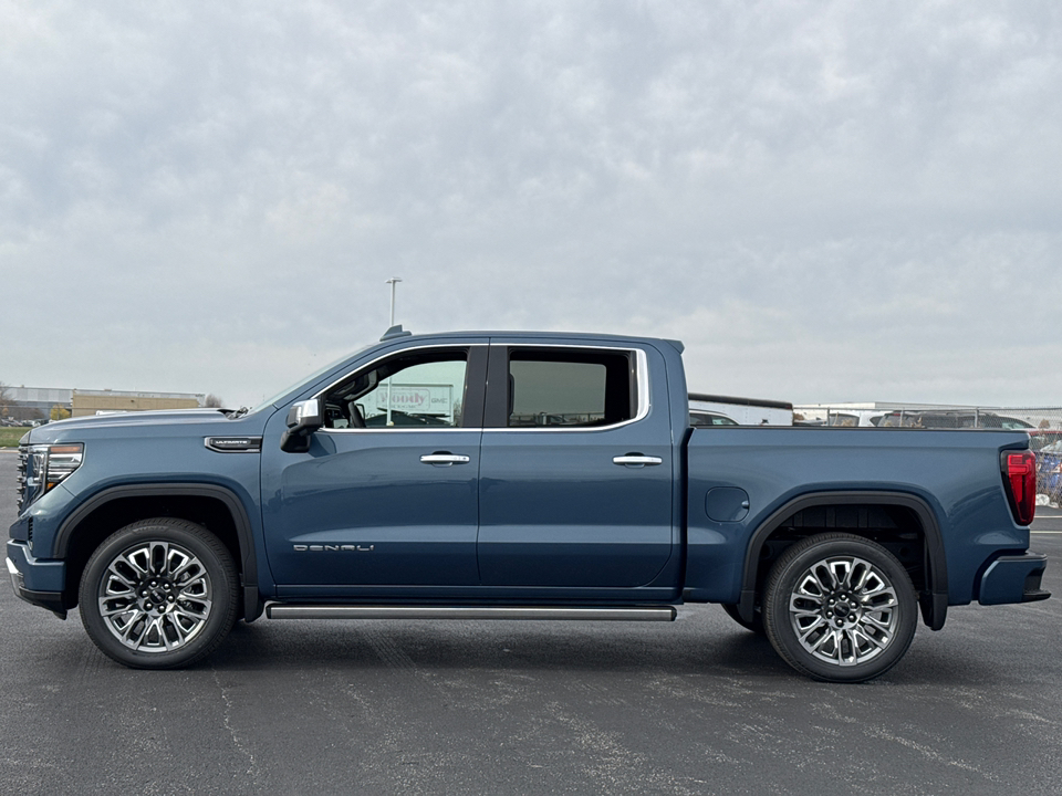 2025 GMC Sierra 1500 Denali Ultimate 6