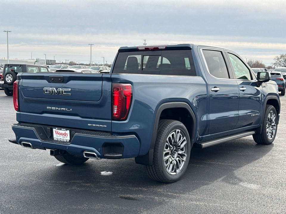 2025 GMC Sierra 1500 Denali Ultimate 9