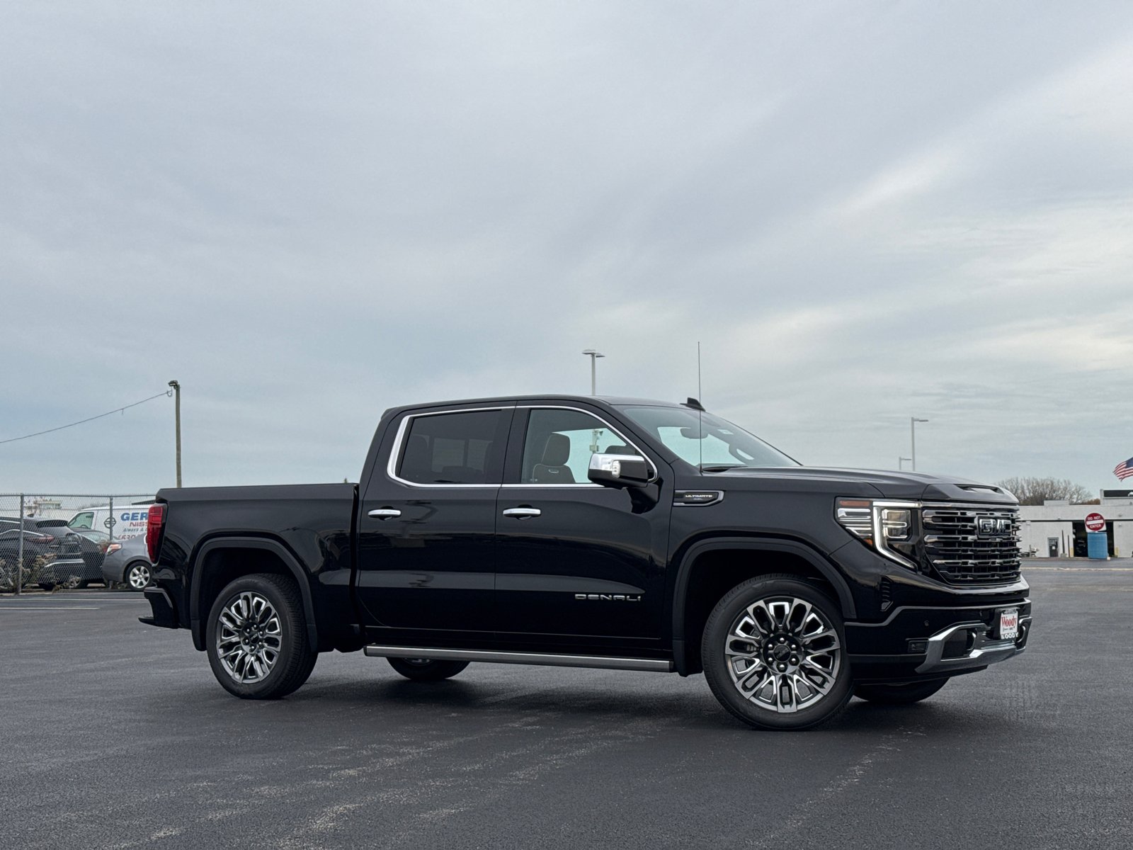 2025 GMC Sierra 1500 Denali Ultimate 2