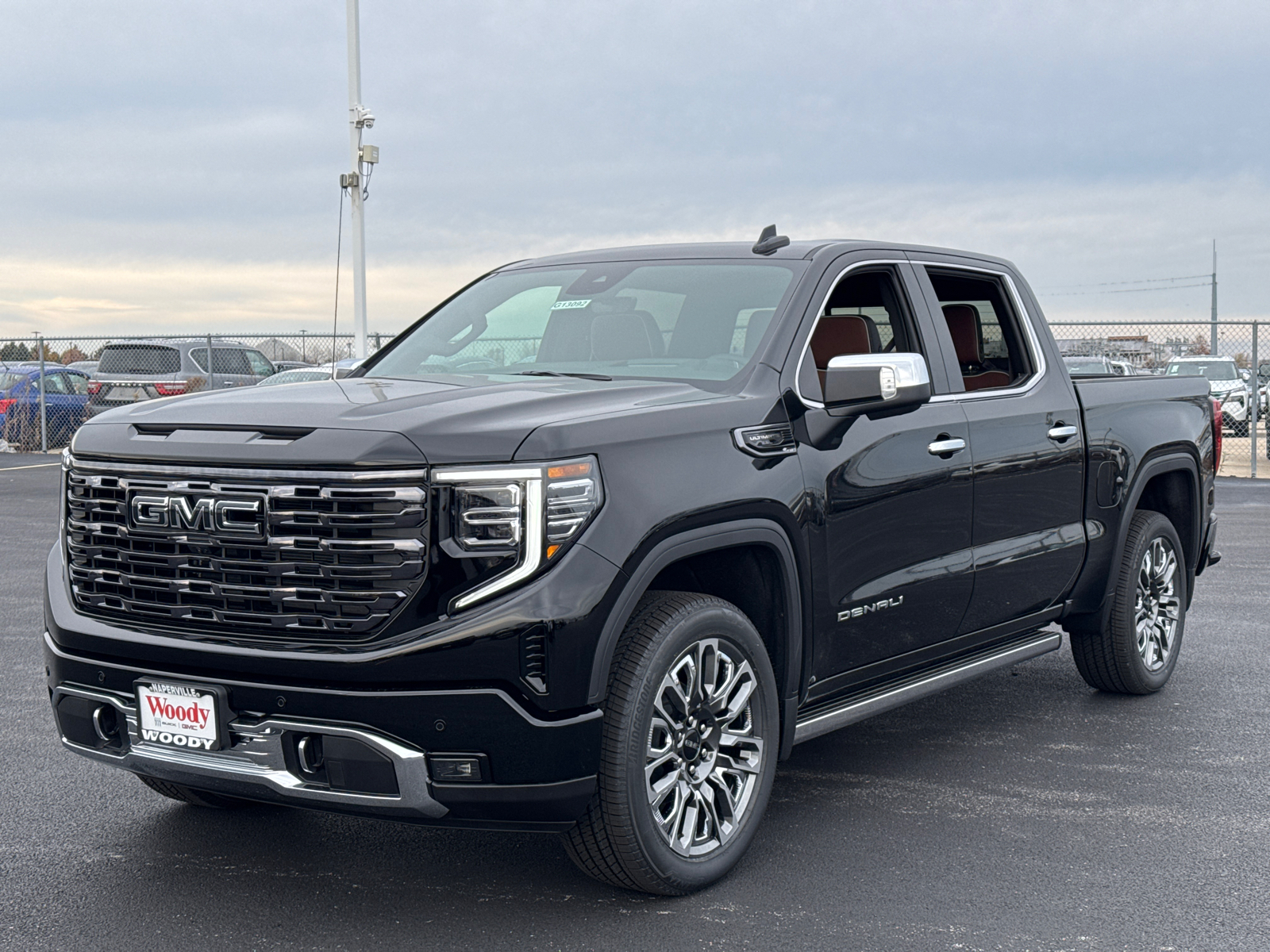 2025 GMC Sierra 1500 Denali Ultimate 4