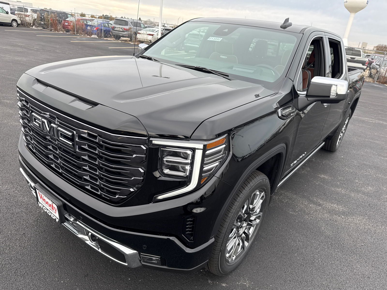 2025 GMC Sierra 1500 Denali Ultimate 10