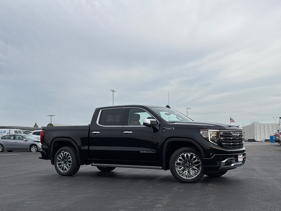 2025 GMC Sierra 1500 Denali Ultimate 2