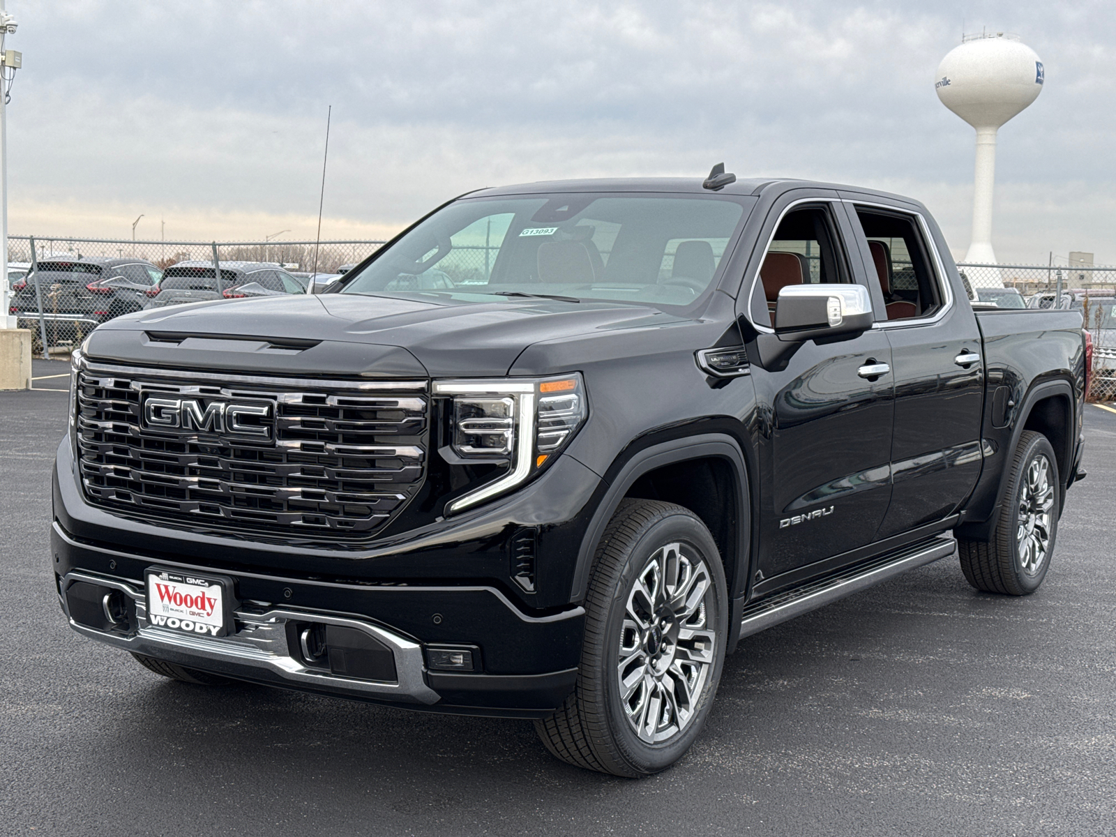 2025 GMC Sierra 1500 Denali Ultimate 4