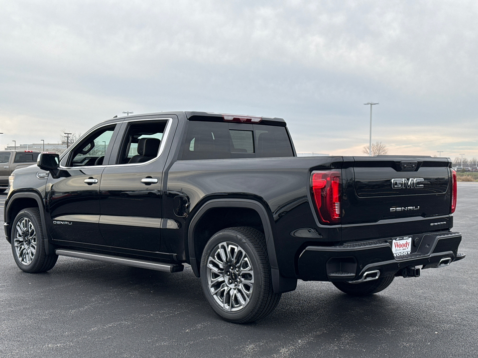 2025 GMC Sierra 1500 Denali Ultimate 6