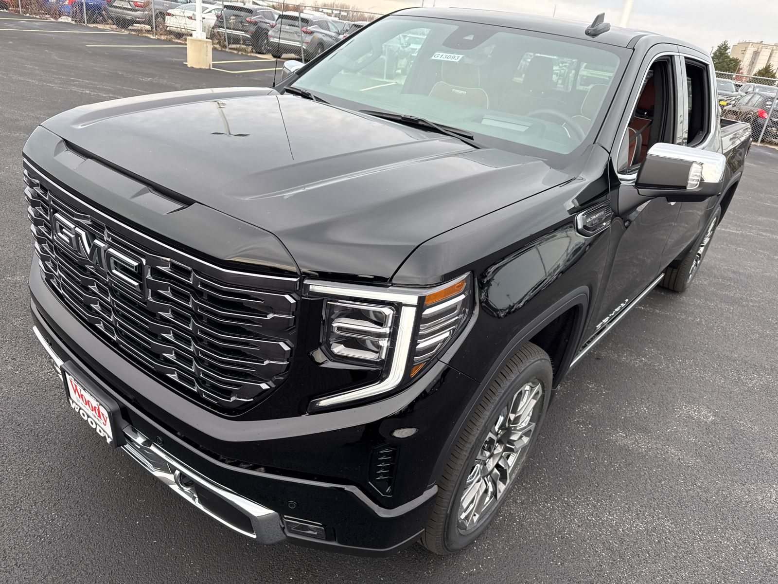 2025 GMC Sierra 1500 Denali Ultimate 10