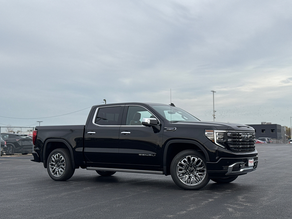 2025 GMC Sierra 1500 Denali Ultimate 2