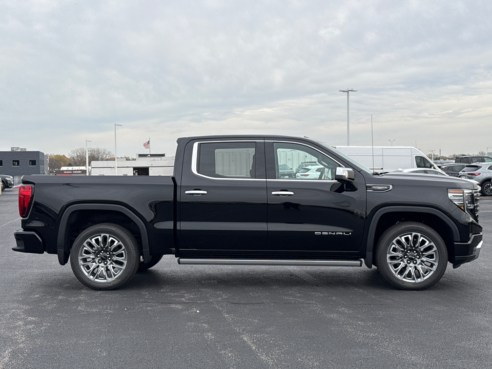 2025 GMC Sierra 1500 Denali Ultimate 9