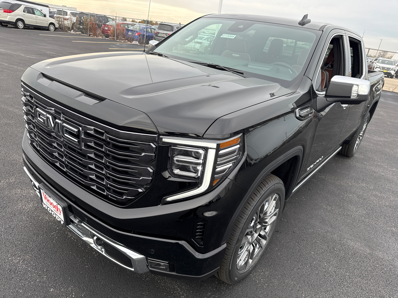 2025 GMC Sierra 1500 Denali Ultimate 10