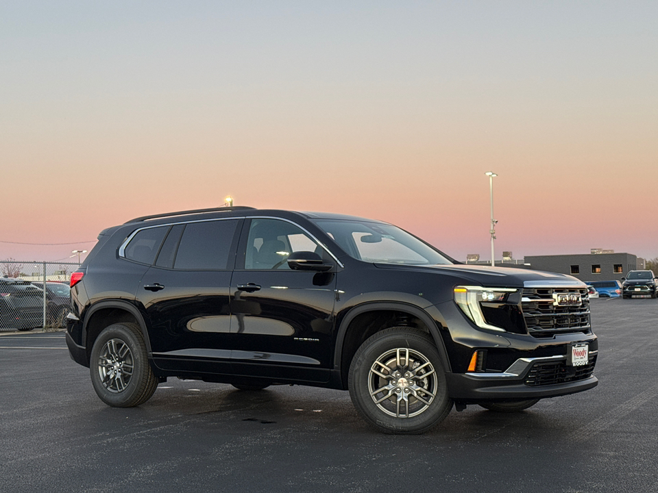 2025 GMC Acadia Elevation 2