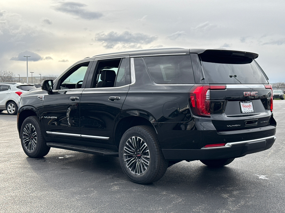 2025 GMC Yukon Elevation 6