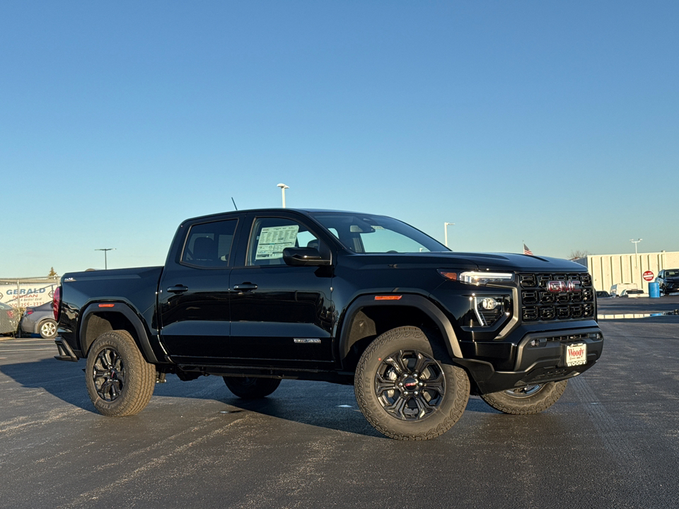 2024 GMC Canyon Elevation 2