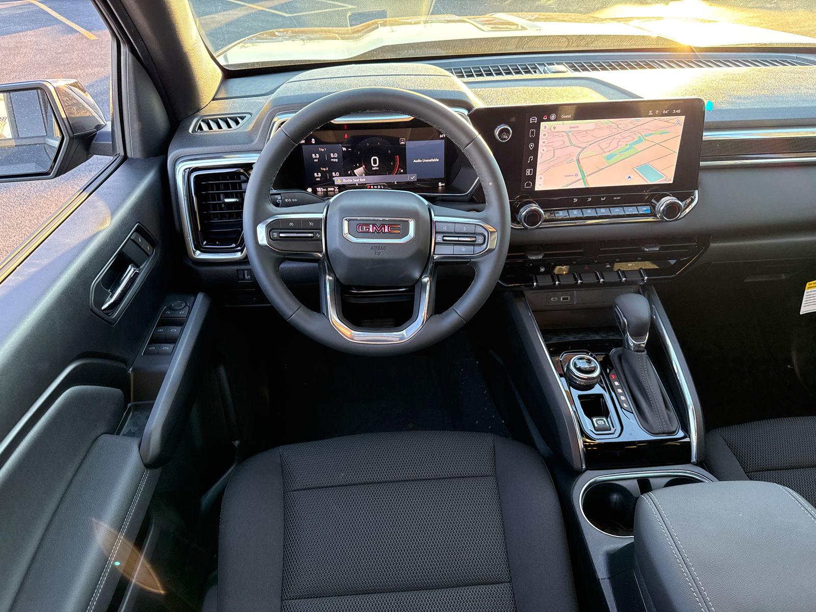 2024 GMC Canyon Elevation 29