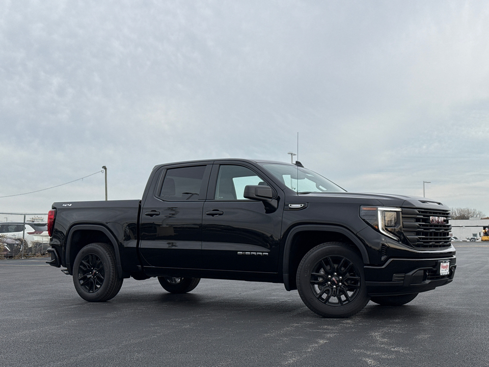 2025 GMC Sierra 1500 Pro 2