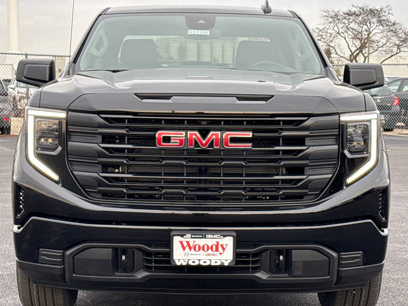 2025 GMC Sierra 1500 Pro 3