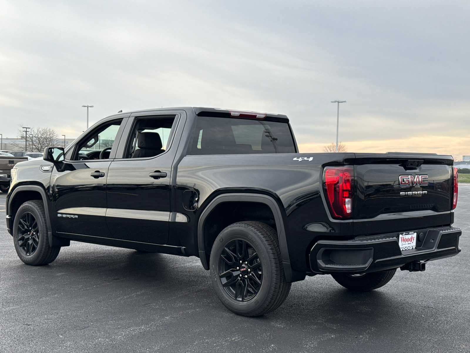 2025 GMC Sierra 1500 Pro 6