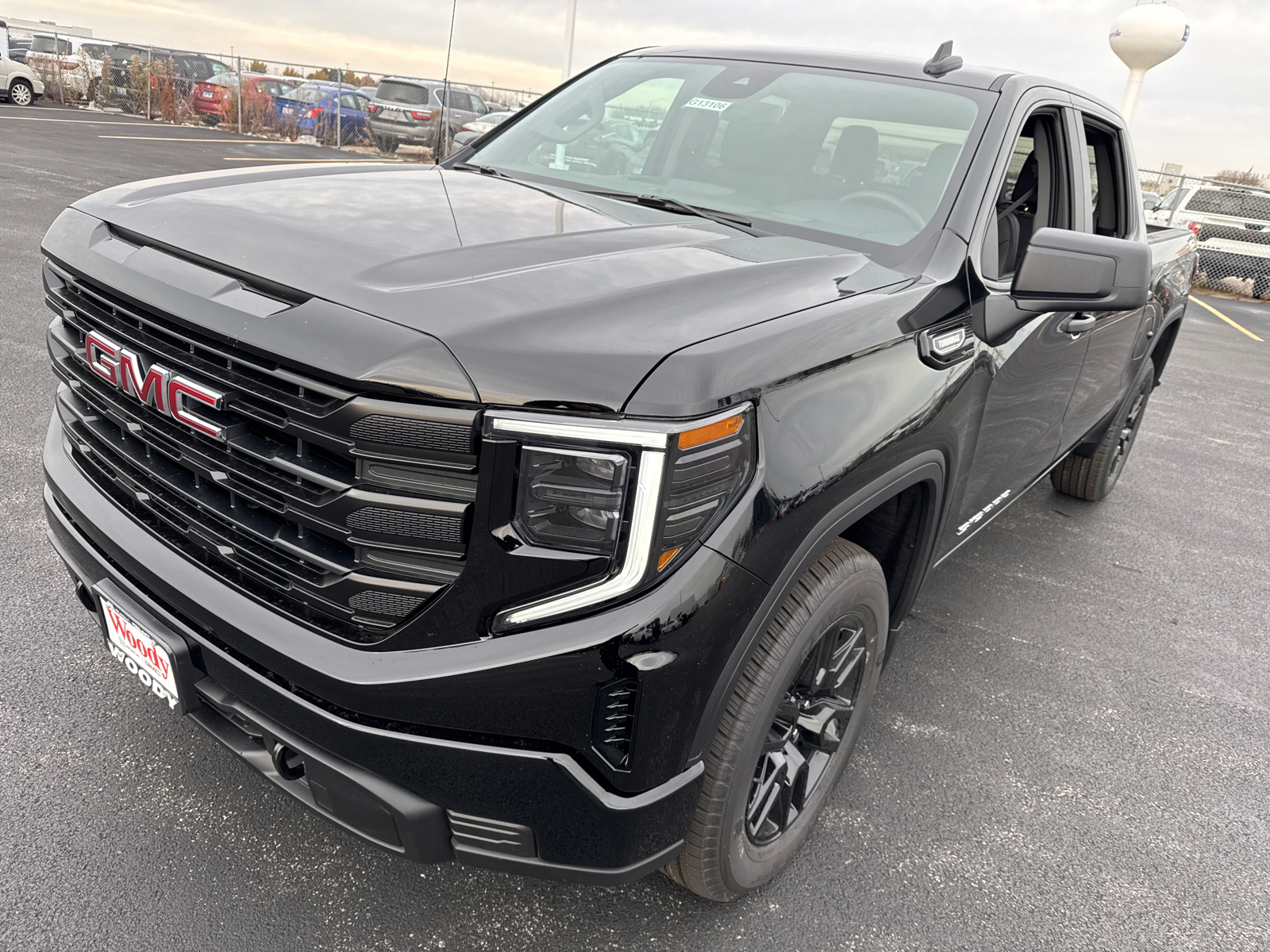 2025 GMC Sierra 1500 Pro 10