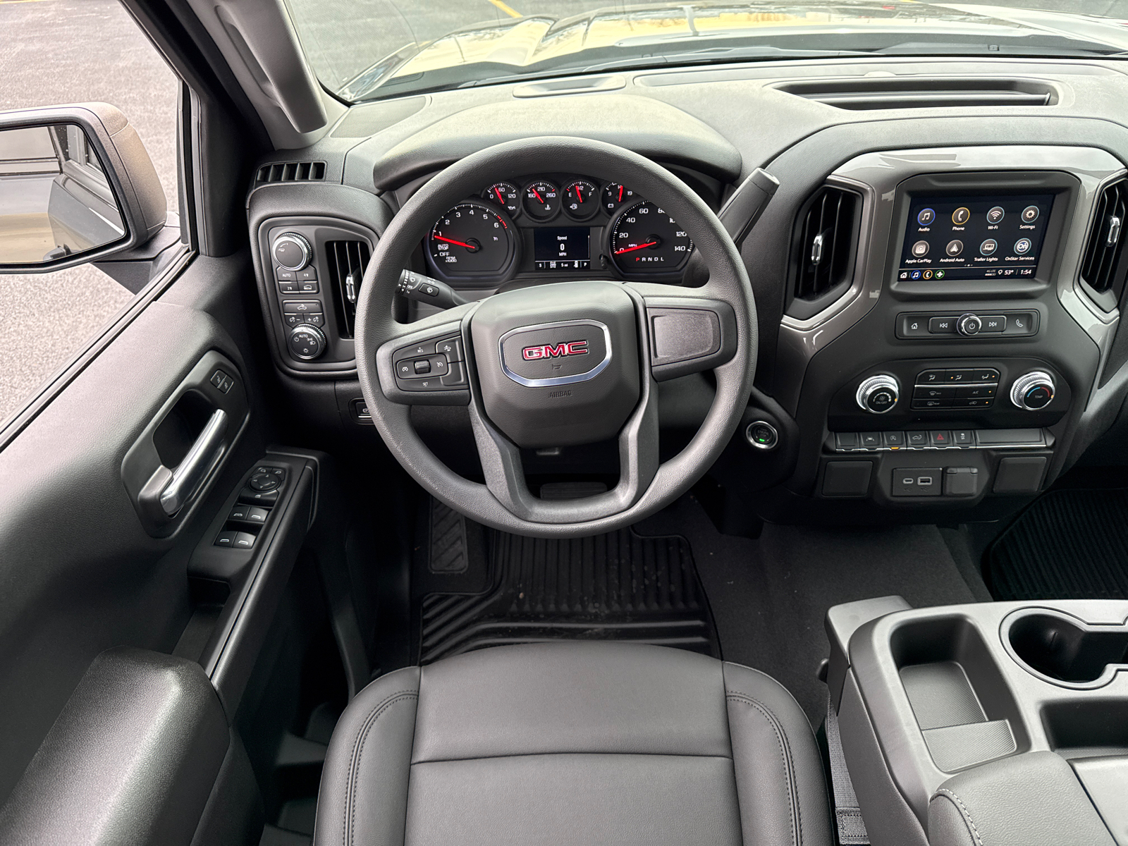 2025 GMC Sierra 1500 Pro 25