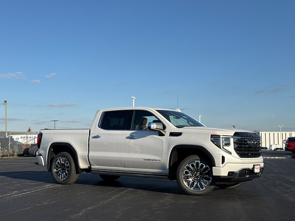 2025 GMC Sierra 1500 Denali Ultimate 2