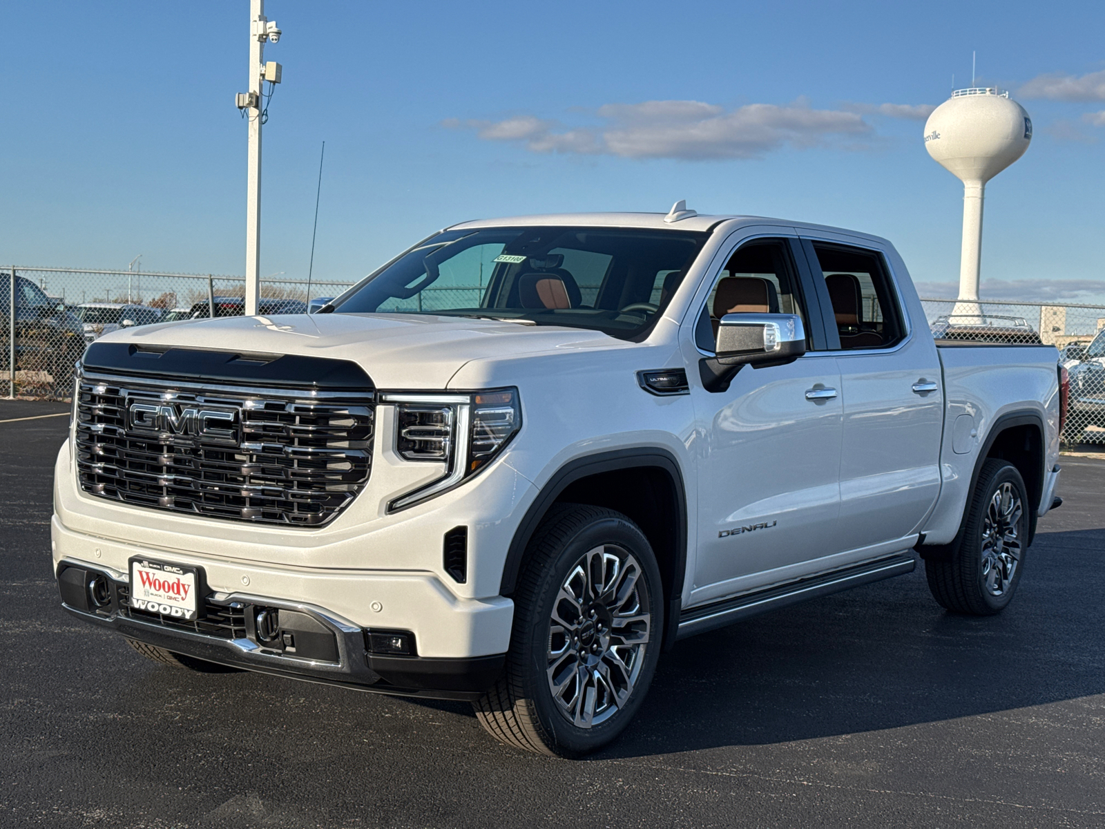 2025 GMC Sierra 1500 Denali Ultimate 4