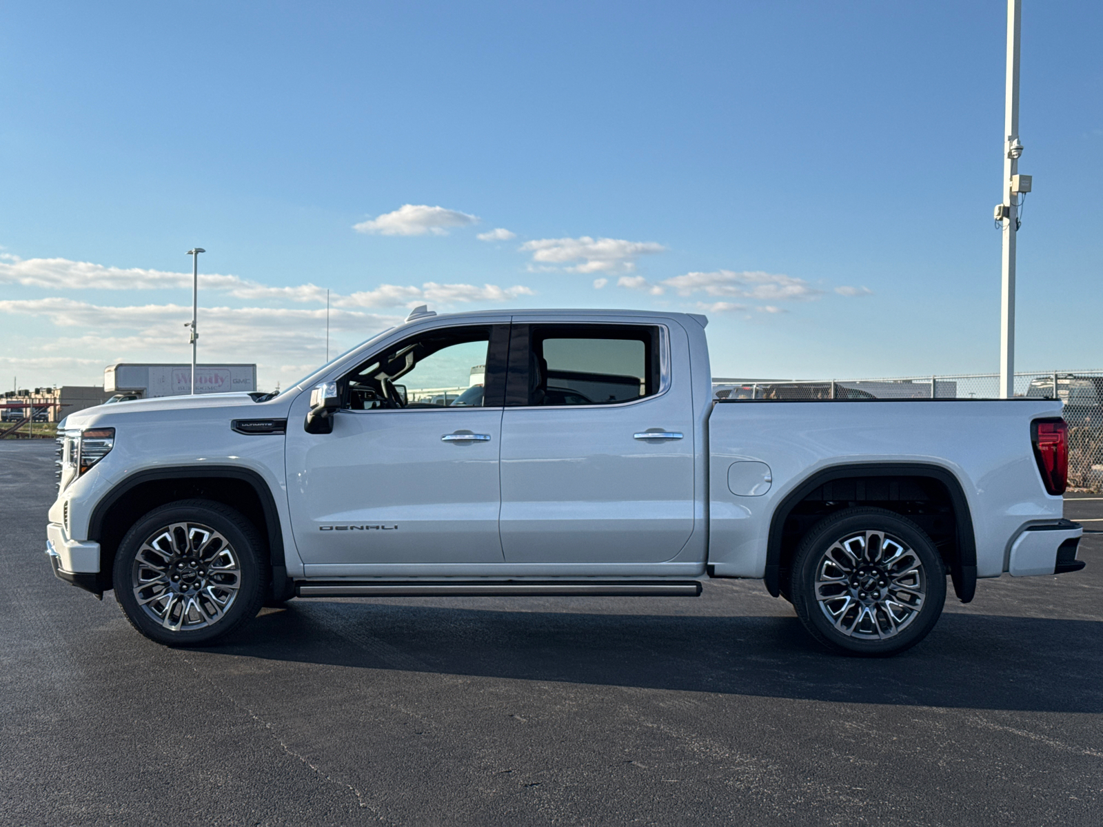 2025 GMC Sierra 1500 Denali Ultimate 5