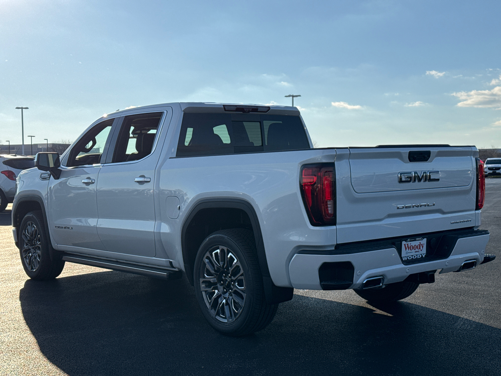 2025 GMC Sierra 1500 Denali Ultimate 6