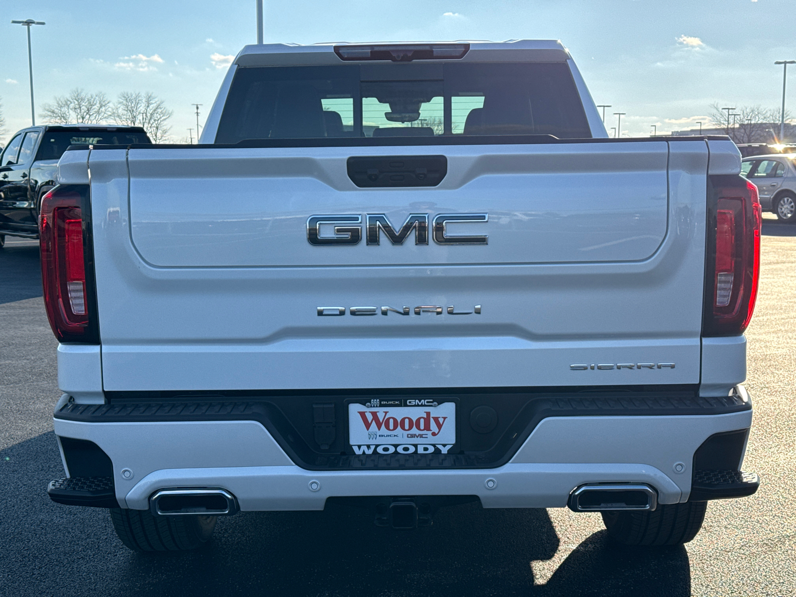 2025 GMC Sierra 1500 Denali Ultimate 7