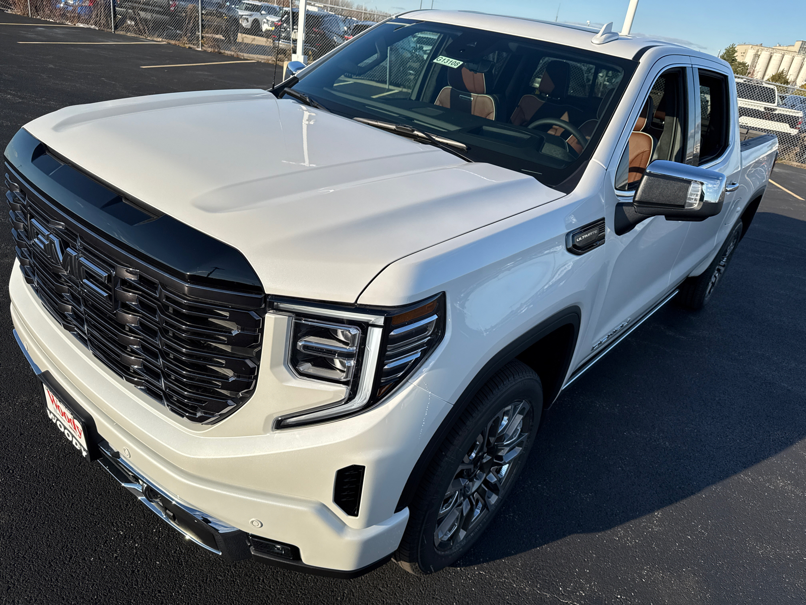 2025 GMC Sierra 1500 Denali Ultimate 10