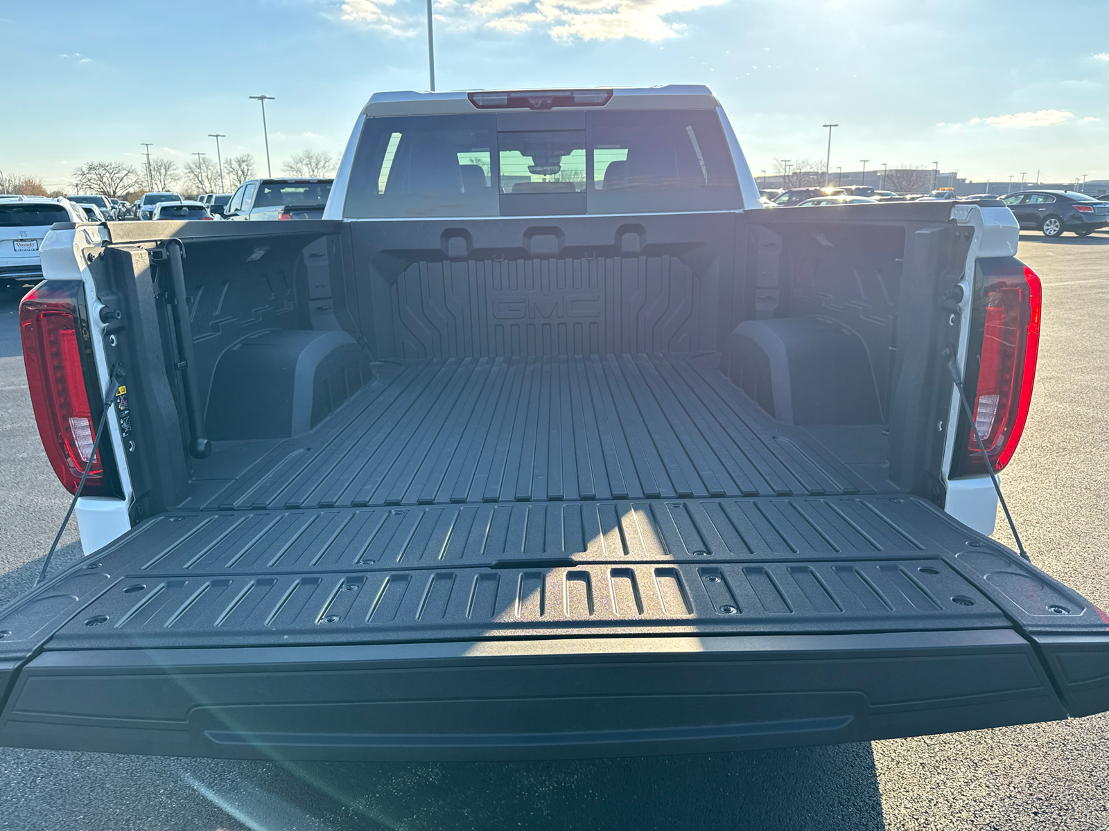 2025 GMC Sierra 1500 Denali Ultimate 36