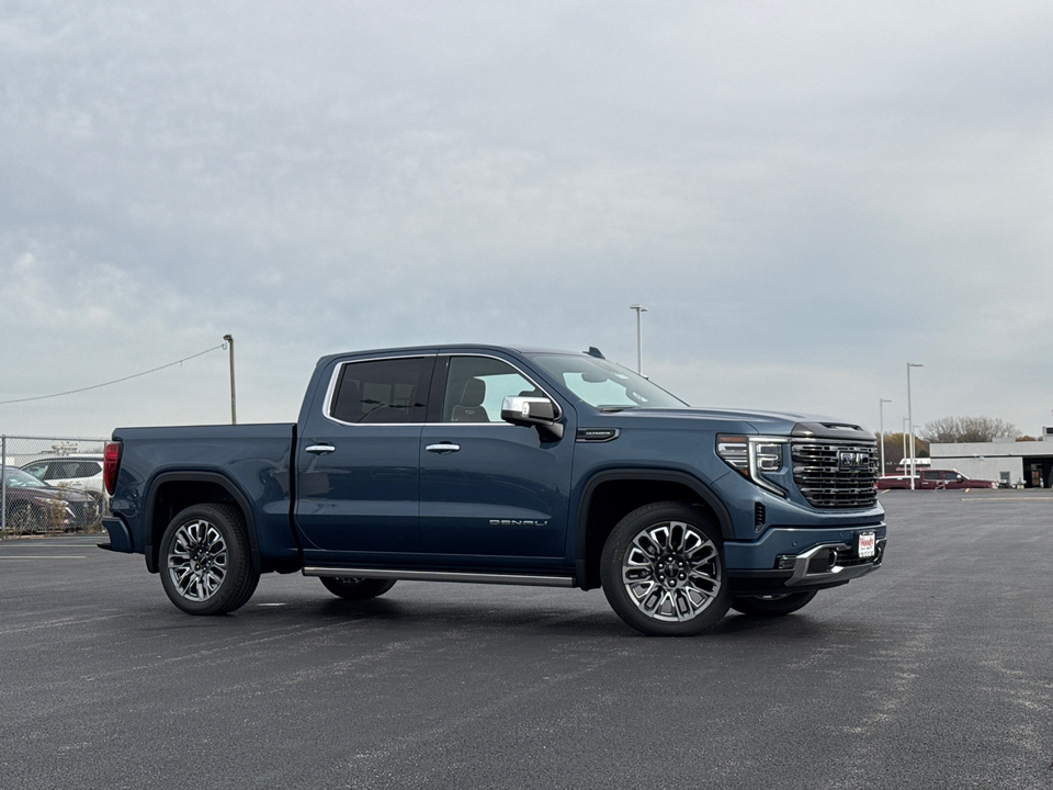 2025 GMC Sierra 1500 Denali Ultimate 2