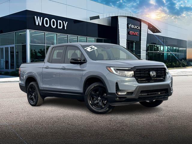 2023 Honda Ridgeline Black Edition 1