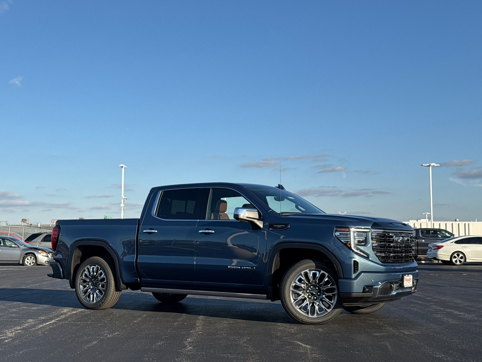 2025 GMC Sierra 1500 Denali Ultimate 2