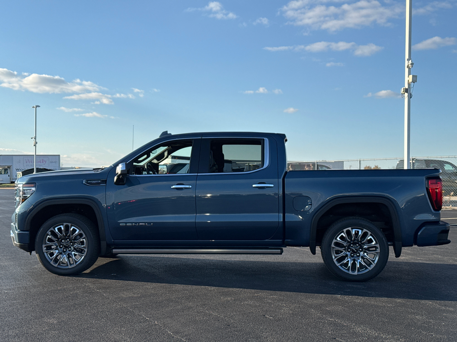 2025 GMC Sierra 1500 Denali Ultimate 5