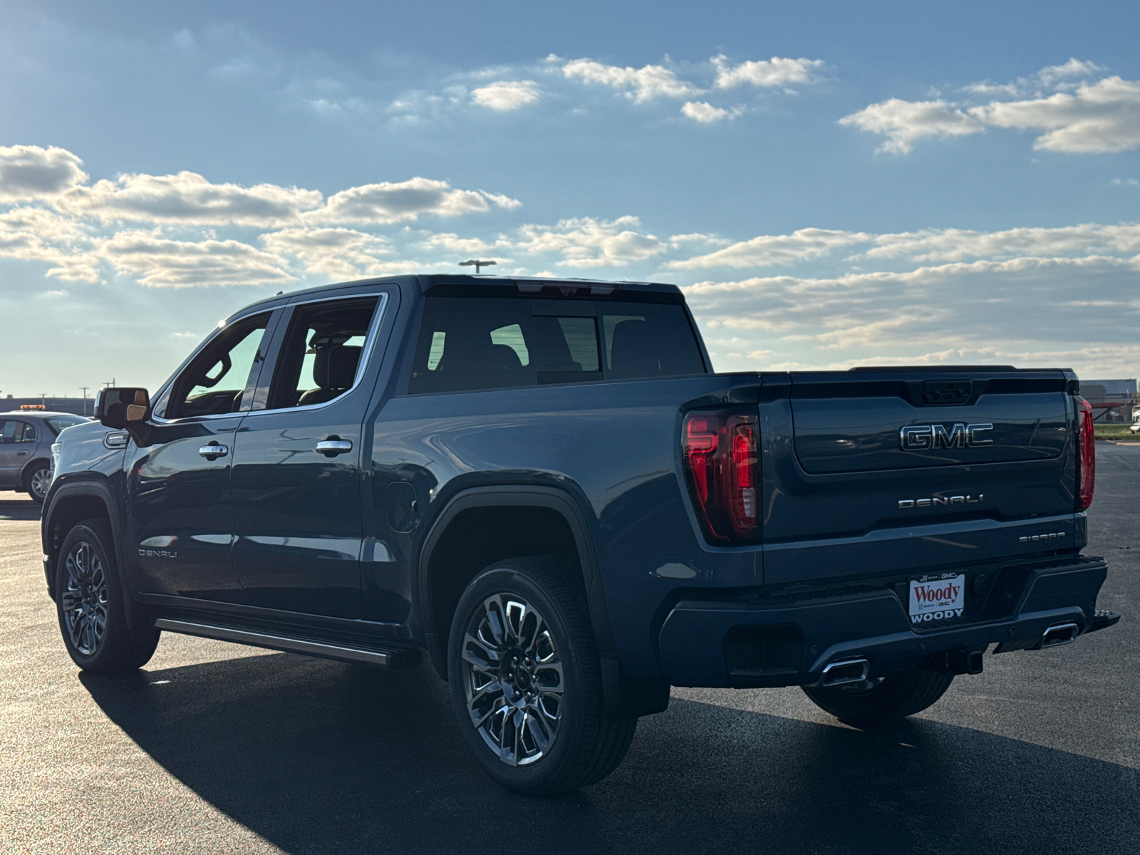 2025 GMC Sierra 1500 Denali Ultimate 6