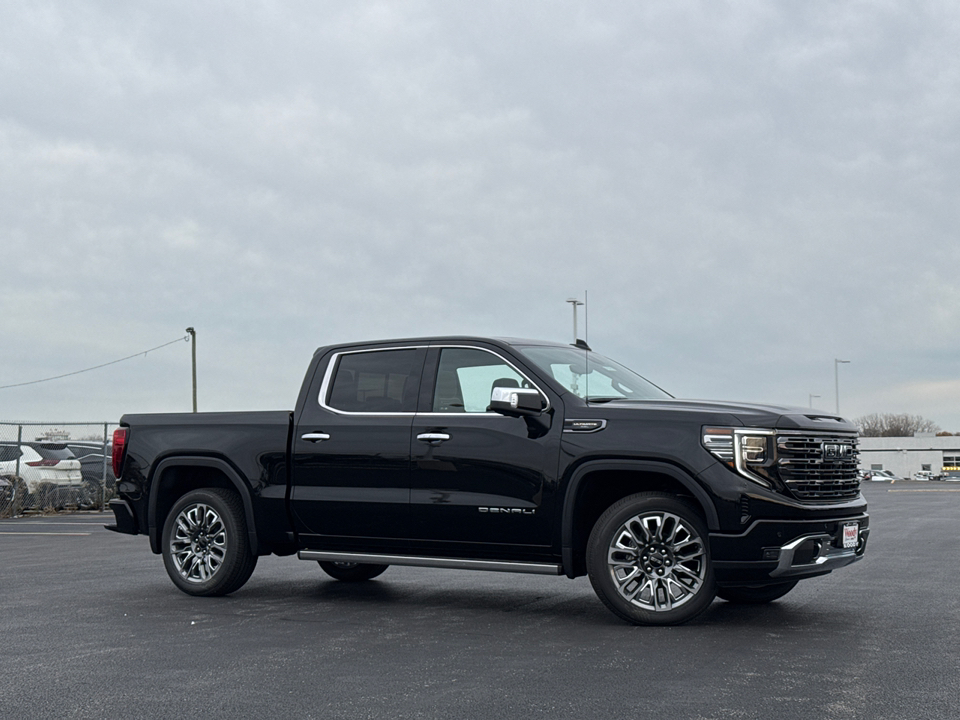 2025 GMC Sierra 1500 Denali Ultimate 2