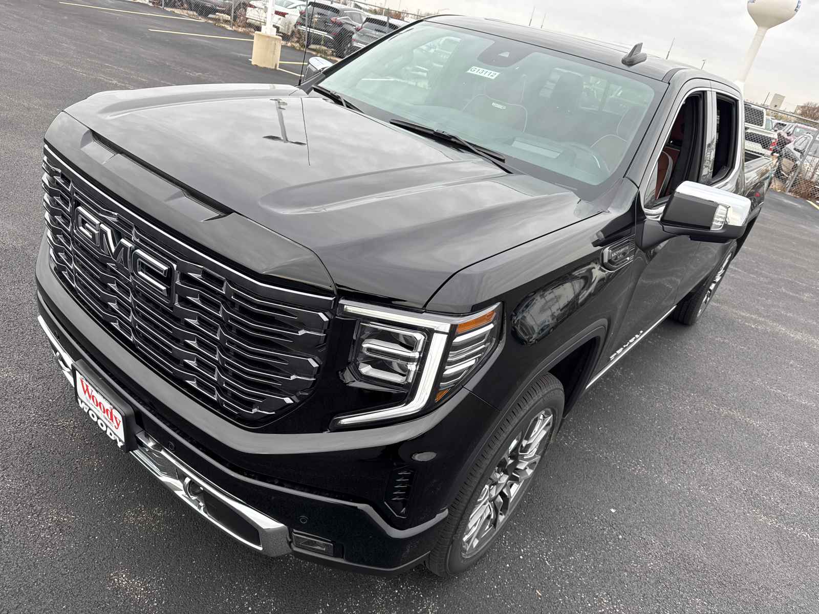 2025 GMC Sierra 1500 Denali Ultimate 10