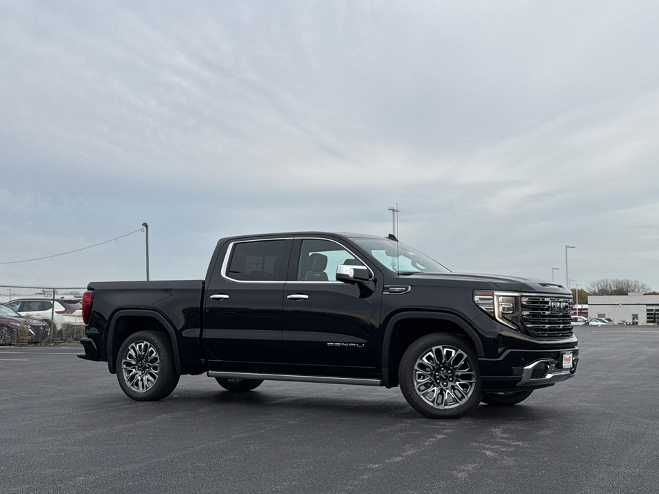 2025 GMC Sierra 1500 Denali Ultimate 2