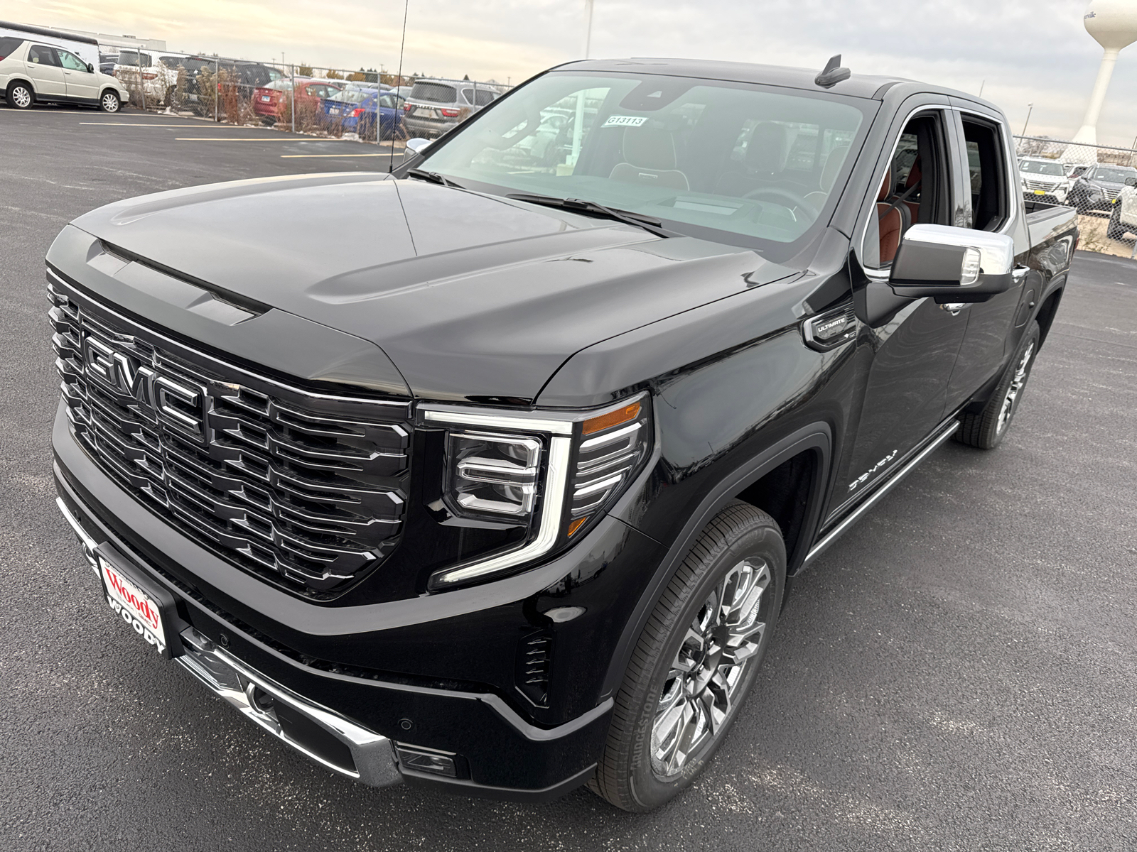 2025 GMC Sierra 1500 Denali Ultimate 10