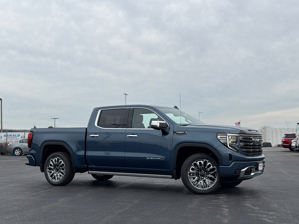 2025 GMC Sierra 1500 Denali Ultimate 2