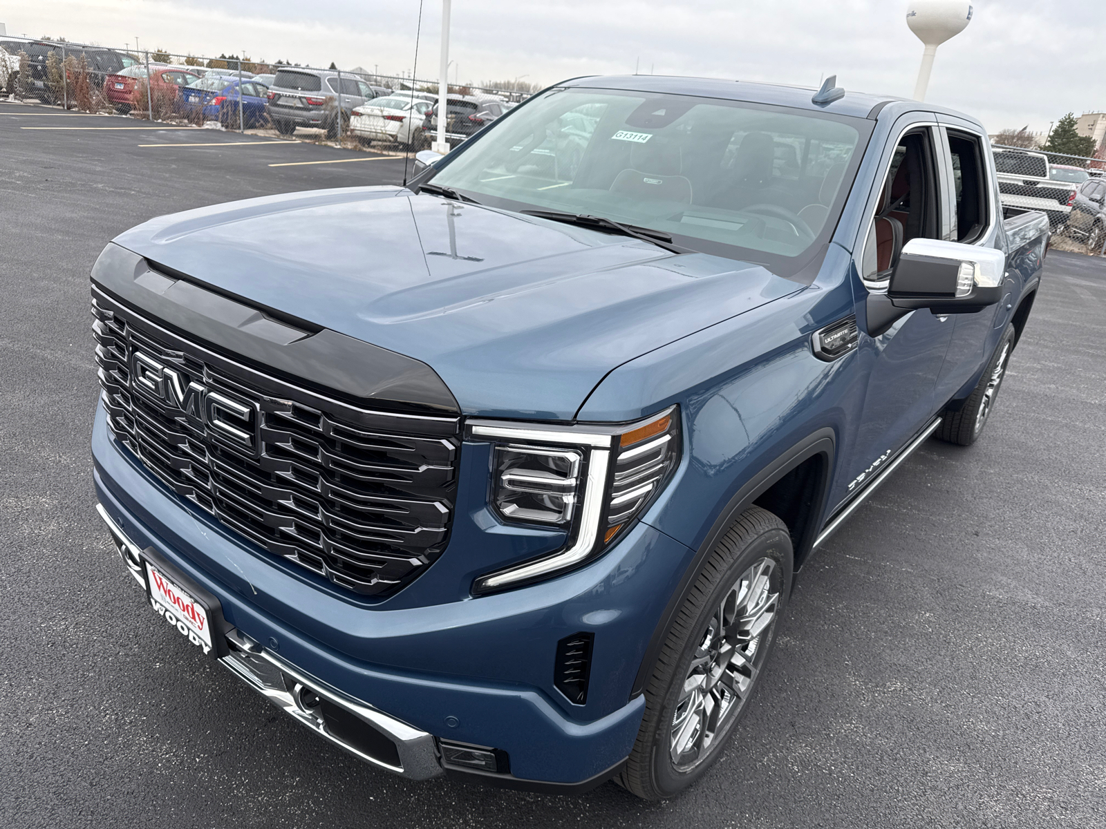 2025 GMC Sierra 1500 Denali Ultimate 10