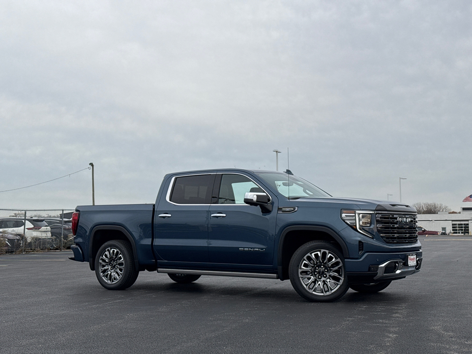 2025 GMC Sierra 1500 Denali Ultimate 2