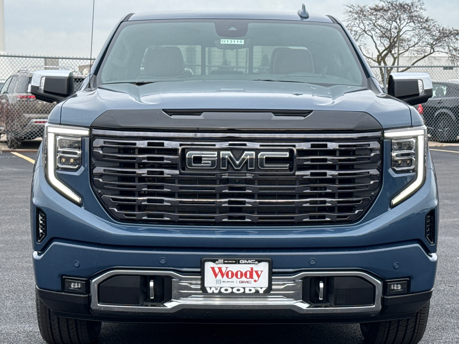 2025 GMC Sierra 1500 Denali Ultimate 3