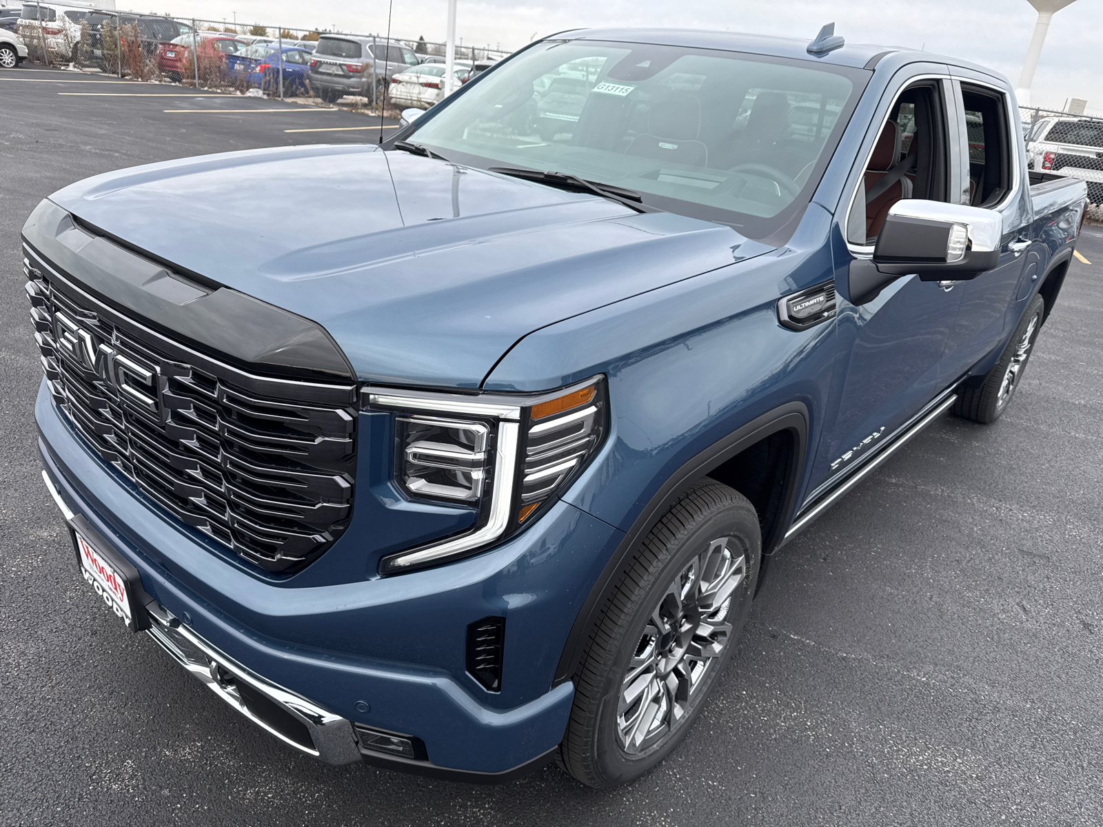 2025 GMC Sierra 1500 Denali Ultimate 10