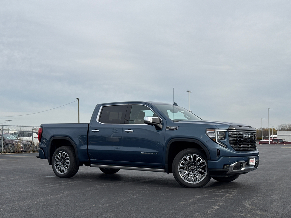 2025 GMC Sierra 1500 Denali Ultimate 2