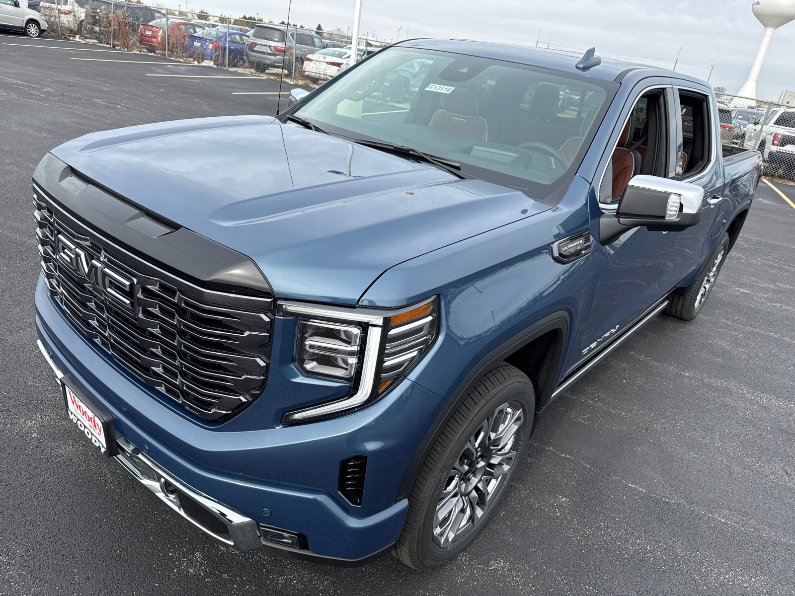 2025 GMC Sierra 1500 Denali Ultimate 10