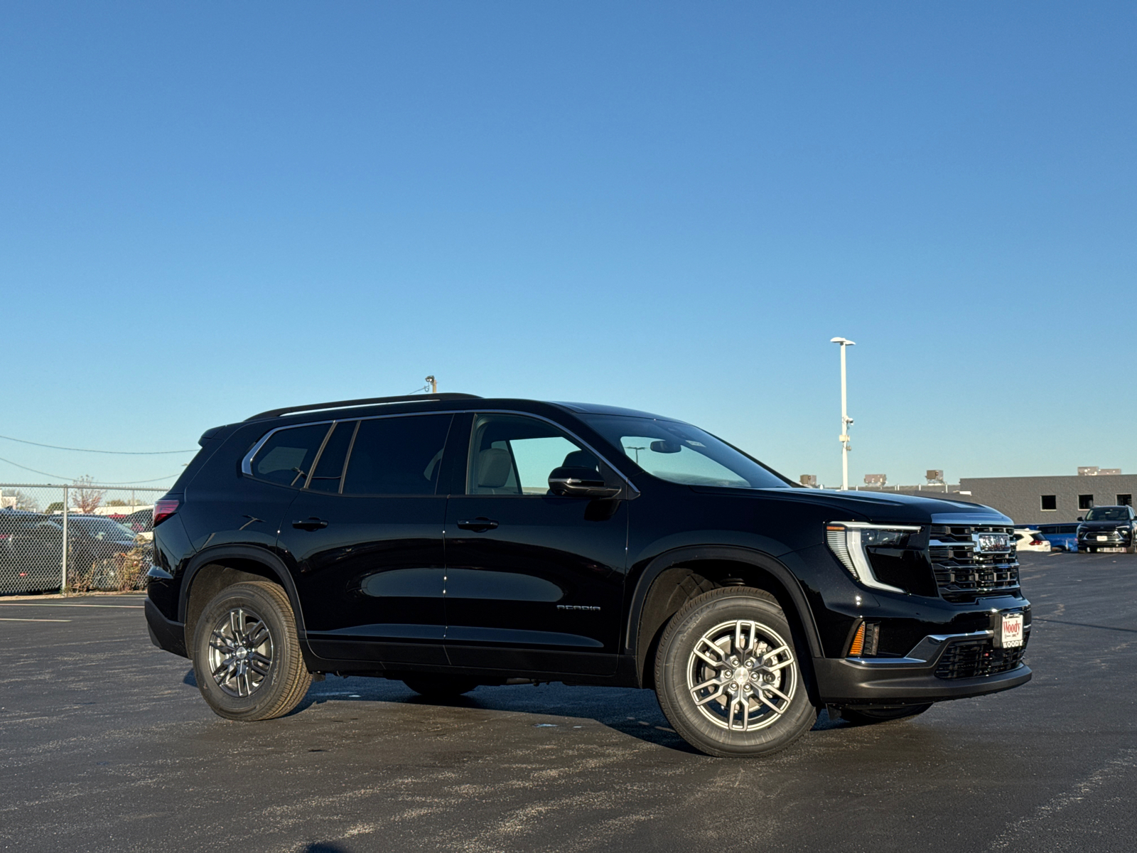 2025 GMC Acadia Elevation 2